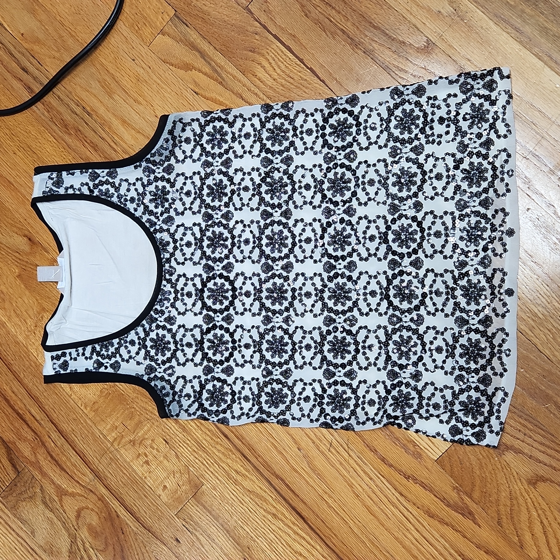 Women's Xs Tank, Euc